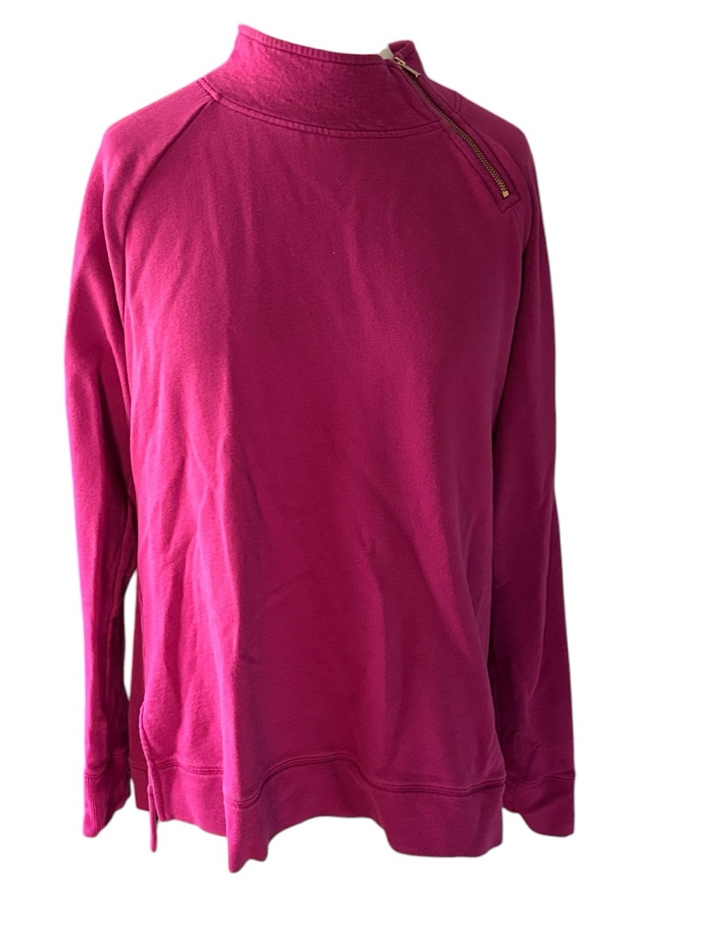 Lilly Pulitzer Maroon luxletic sweatshirt size extra large